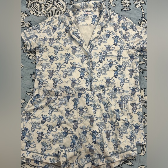 Roller Rabbit Other - Loveshackfancy x Roller Rabbit pajamas
